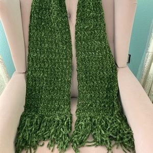 Hand Made One-of-A-Kind Luxurious Long Wrap/Scarf